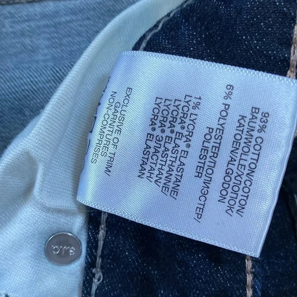 Silver Elyse straight jeans - Picture 5 of 7